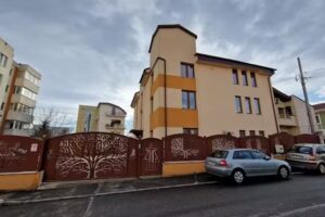 Biserica Creștină Baptistă Nr. 11 Gheorgheni