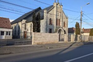 Biserica Creștină Baptistă Nr. 3 &bdquo;Iris&rdquo;