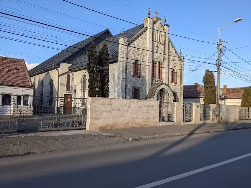 Biserica Creștină Baptistă Nr. 3 &bdquo;Iris&rdquo;