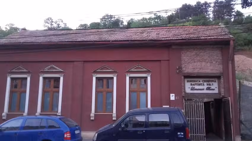 Biserica Creștină Baptistă Nr. 7 &bdquo;Limanuri Bune&rdquo;