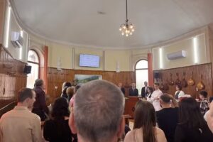 Biserica Creștină Baptistă P&acirc;ncota