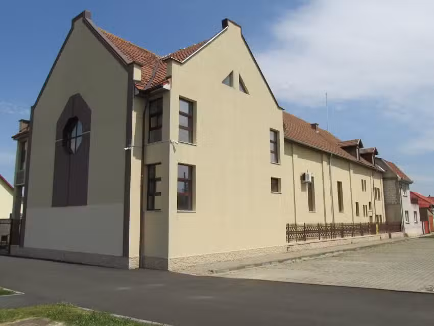 Biserica Creștină Baptistă &bdquo;Renașterea&rdquo;