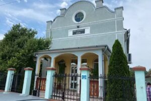 Biserica Creştină Baptistă R&icirc;pa