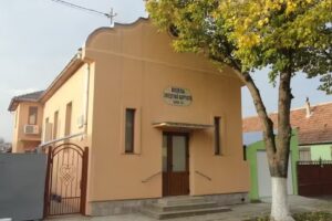 Biserica Crestina Baptista Sagu