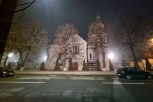 Biserica Creștină Baptistă Șega