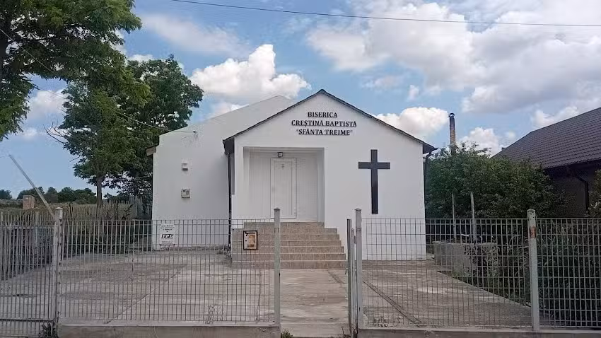 Biserica Creştină Baptistă Sf. Treime, Dorobanţu