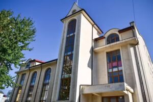 Biserica Creștină Baptistă Sf&acirc;nta Treime