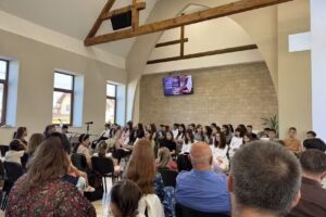 Biserica Creștină Baptistă &bdquo;Sf&acirc;nta Treime&rdquo;