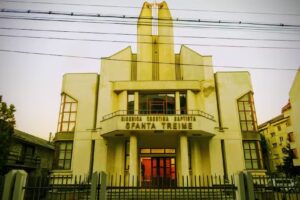 Biserica Crestină Baptistă &rdquo; Sf&acirc;nta Treime&rdquo;