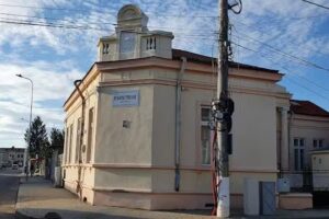 Biserica Crestina Baptista &bdquo;Sfanta Treime&rdquo; Calarasi