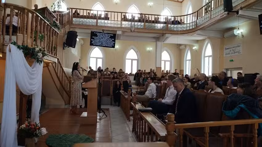 Biserica Creştină Baptistă &bdquo;Sion&rdquo;