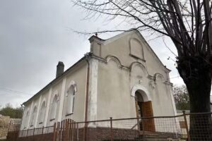 Biserica creștină baptistă Socolari