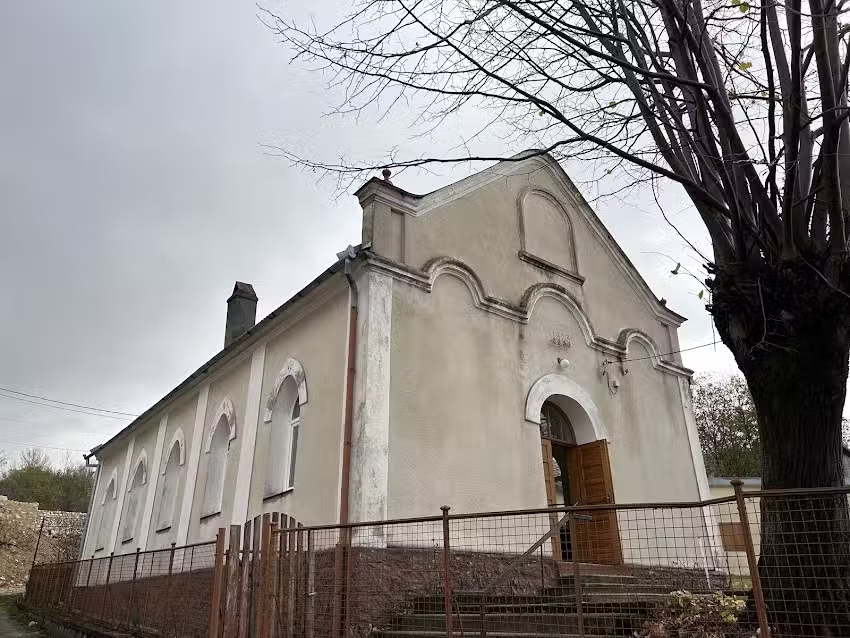 Biserica creștină baptistă Socolari