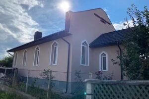 Biserica Crestina Baptista Solonet