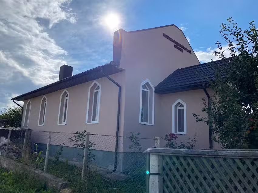 Biserica Crestina Baptista Solonet