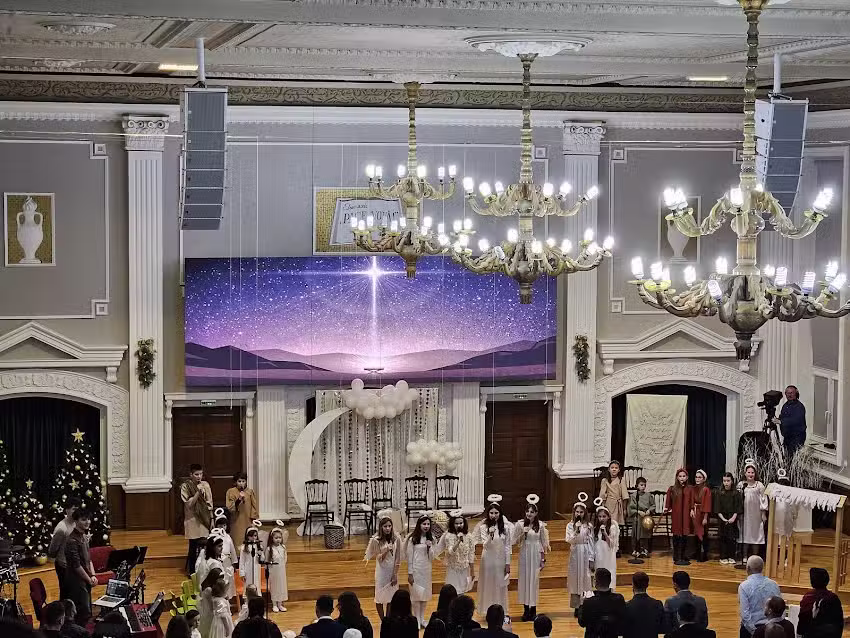 Biserica Creștină Baptistă &bdquo;Speranța&rdquo;