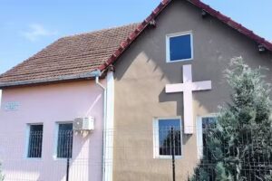 Biserica Creștină Baptistă Speranța Călan