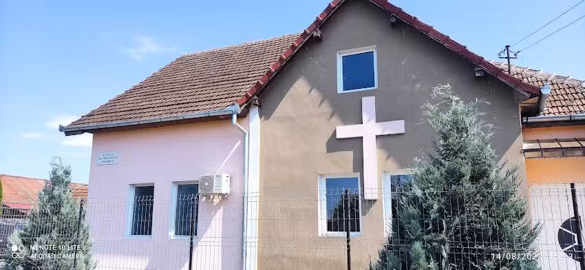 Biserica Creștină Baptistă Speranța Călan