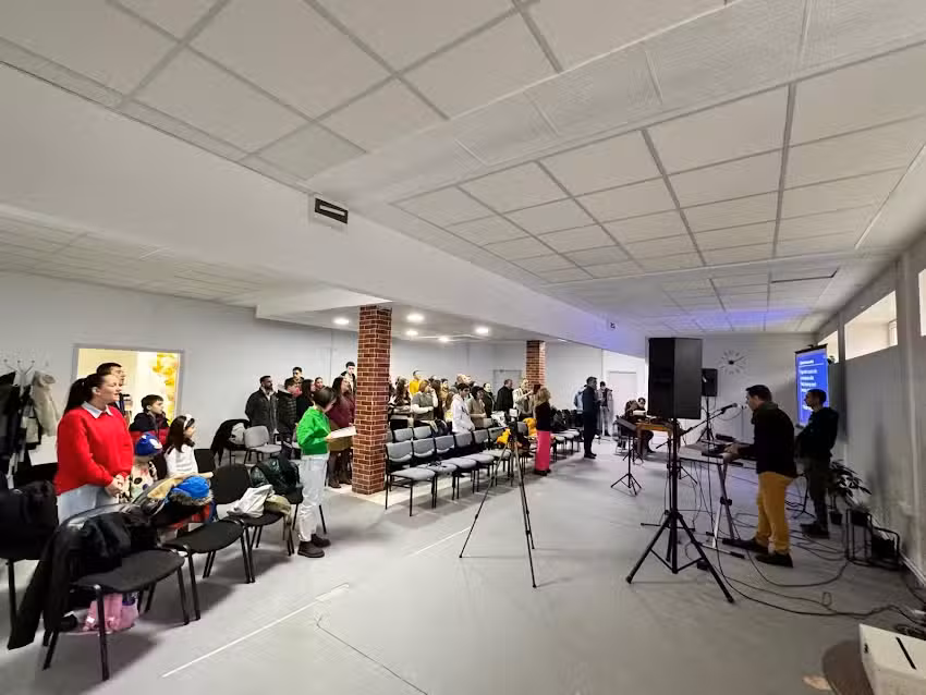 Biserica Crestina Baptista &ldquo;Speranta&rdquo; Craiova