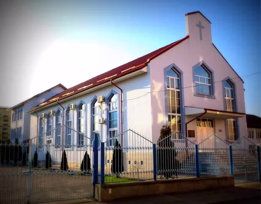 Biserica Creștină Baptistă Speranța