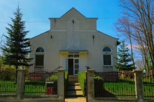 Biserica Creștină Baptistă Stanca