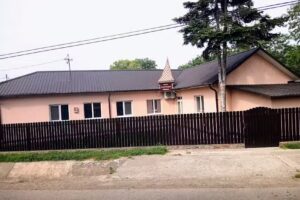 Biserica Creștină Baptistă &ndash; Tătărășeni