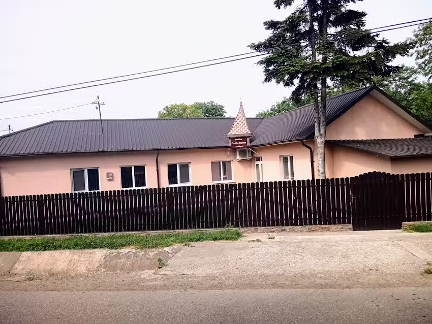 Biserica Creștină Baptistă &ndash; Tătărășeni