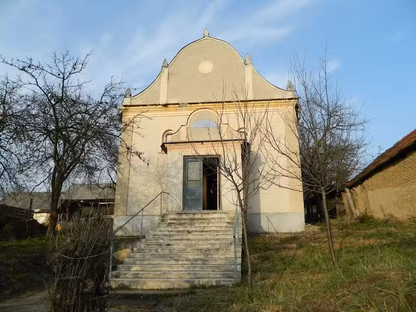 Biserica Crestina Baptista Tria