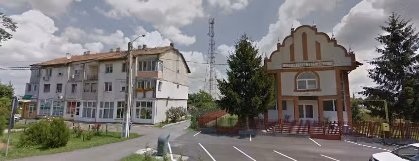 Biserica Creștină Baptistă Zimandu Nou