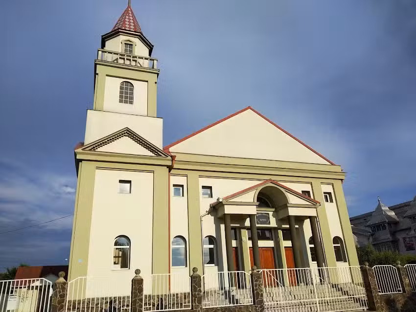 Biserica Creştină Baptistă