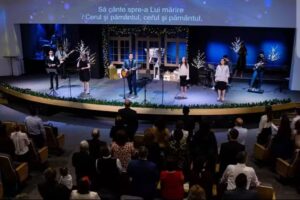 Biserica Crestina Casa P&acirc;inii