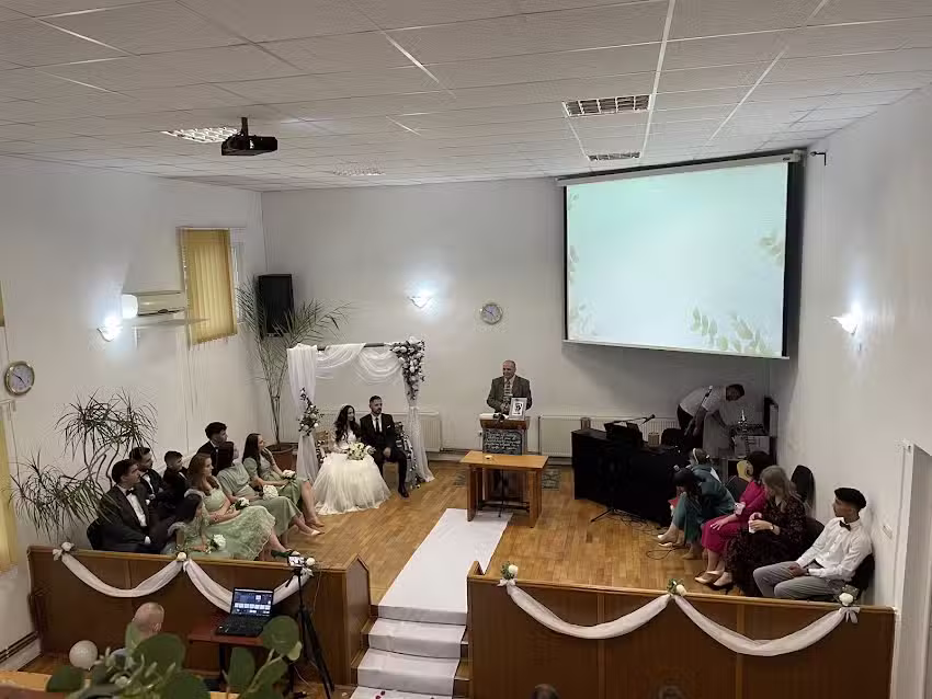 Biserica Creștină după Evanghelie