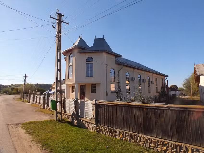 Biserica Creștină după Evanghelie