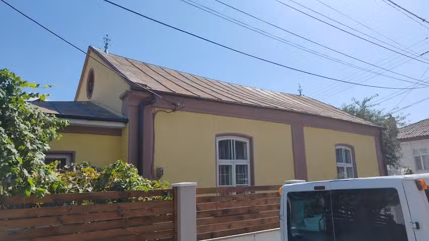 Biserica Creștină dupa Evanghelie