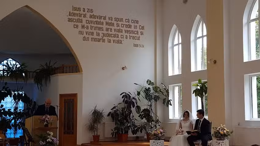 Biserica Creștină după Evanghelie