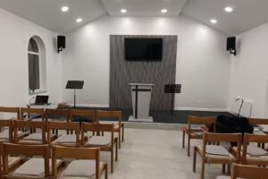 Biserica Creștină după Evanghelie BETANIA