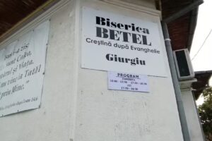 Biserica Crestina dupa Evanghelie BETEL
