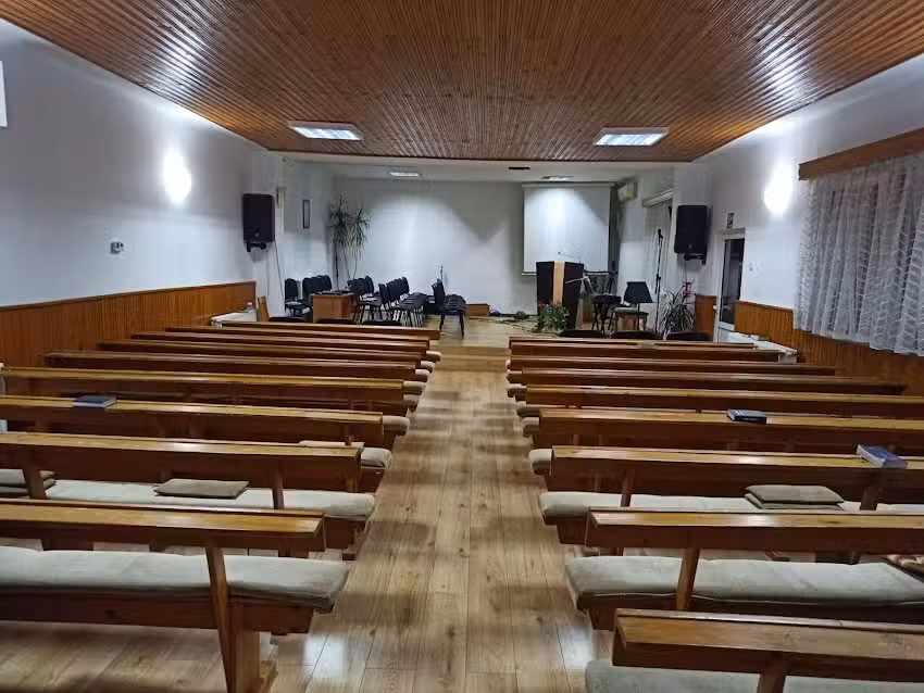 Biserica Creștină după Evanghelie Betel Brazi