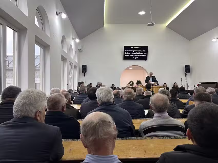 Biserica Crestina dupa Evanghelie Corni