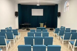 Biserica Creștină după Evanghelie „Harul”