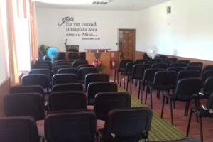 Biserica Creştină după Evanghelie Mârzanesti