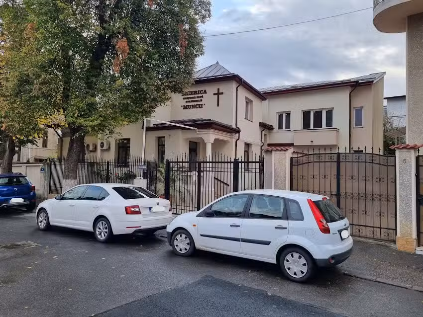 Biserica Crestina dupa Evanghelie Muncii
