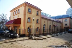 Biserica Creștină după Evanghelie Nicolina