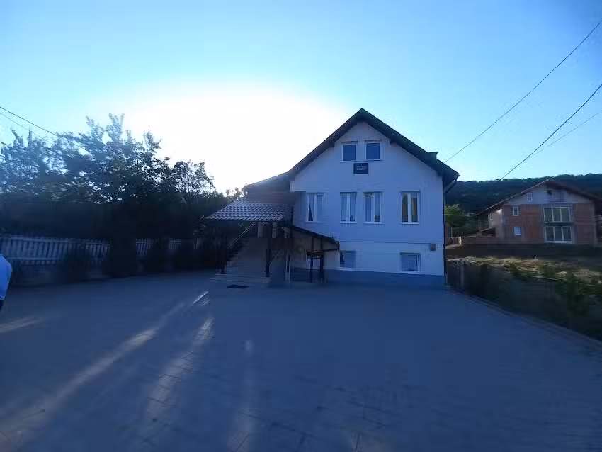 -Biserica Creștină După Evanghelie Răchita-