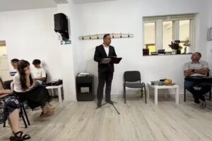 Biserica Crestina dupa Evanghelie SION