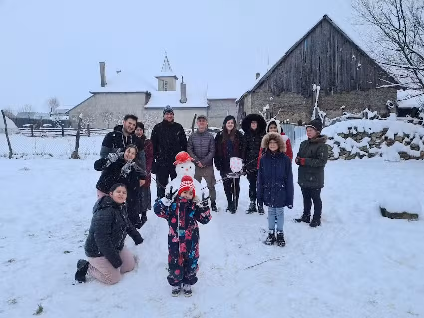 Biserica Creștină după Evanghelie Speranța