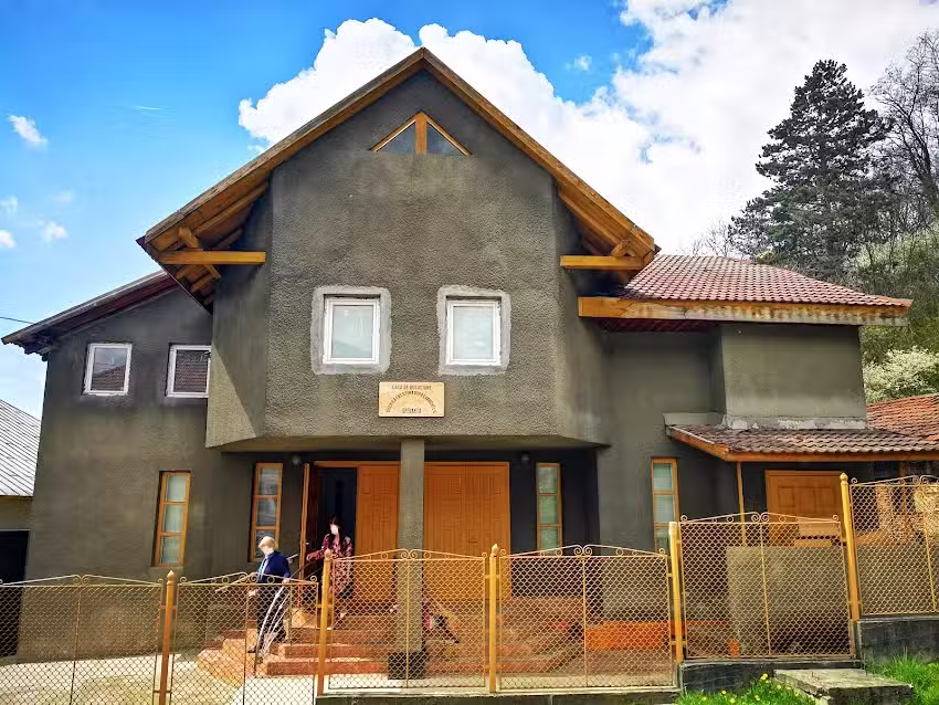 Biserica Creştină după Evanghelie &rdquo;Speranţa&rdquo;