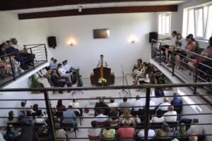 Biserica Creștină după Evanghelie Speriețeni