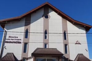 Biserica Creștină după Evanghelie Strejnicu