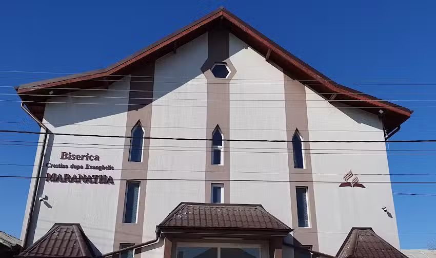 Biserica Creștină după Evanghelie Strejnicu